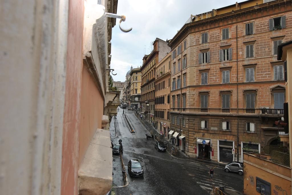 95 Rooms In Rom Exterior foto